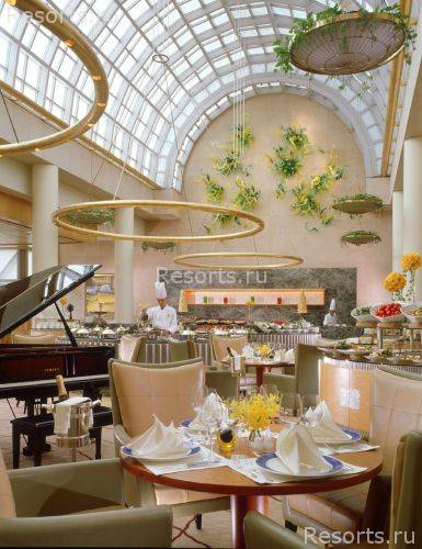 The Ritz-Carlton Millenia Singapore 8